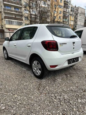 Dacia Sandero 1.0I klima, снимка 4