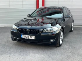 BMW 525 D AUTOMATIK KEY LESS START STOP NAVI KLIMATRONIK , снимка 4