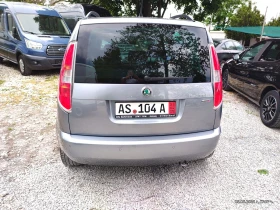 Skoda Roomster 1.6 tdi - 8990 лв. - 35945242 | Car24.bg