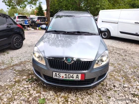 Skoda Roomster 1.6 tdi - 8990 лв. - 35945242 | Car24.bg