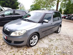 Skoda Roomster 1.6 tdi - 8990 лв. - 35945242 | Car24.bg