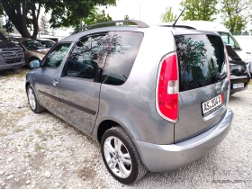 Skoda Roomster 1.6 tdi - 8990 лв. - 35945242 | Car24.bg