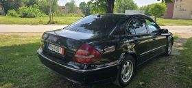 Обява за продажба на Mercedes-Benz E 280 Avangarde, Navi ~4 990 лв. - изображение 2