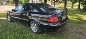Обява за продажба на Mercedes-Benz E 280 Avangarde, Navi ~4 990 лв. - изображение 1