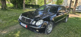 Mercedes-Benz E 280 Avangarde, Navi