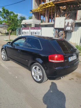 Audi A3 1.9 TDI..КАСКО и СЕРЗВИЗНА ИСТОРИЯ - 4800 лв. - 76289940 | Car24.bg
