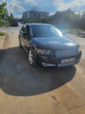 Audi A3 1.9 TDI..КАСКО и СЕРЗВИЗНА ИСТОРИЯ - 4800 лв. - 76289940 | Car24.bg