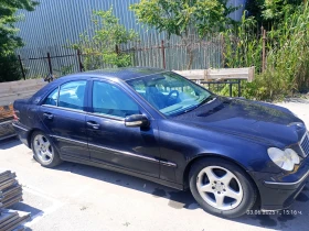 Mercedes-Benz C 220   | Mobile.bg    5