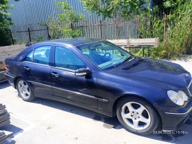 Mercedes-Benz C 220   | Mobile.bg    4