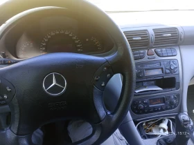 Mercedes-Benz C 220   | Mobile.bg    13