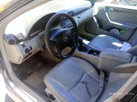 Mercedes-Benz C 220   | Mobile.bg    10
