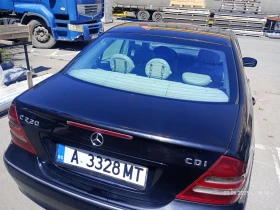 Mercedes-Benz C 220   | Mobile.bg    3