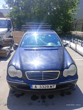 Mercedes-Benz C 220   | Mobile.bg    6