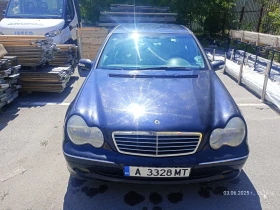 Mercedes-Benz C 220   | Mobile.bg    7