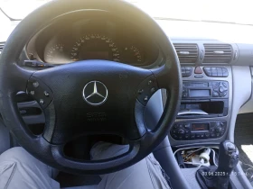 Mercedes-Benz C 220   | Mobile.bg    11