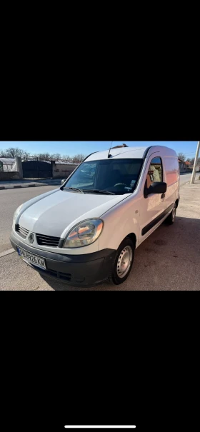     Renault Kangoo 1.5 DCI