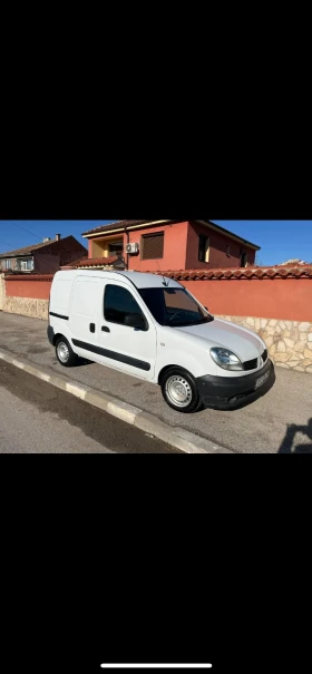     Renault Kangoo 1.5 DCI