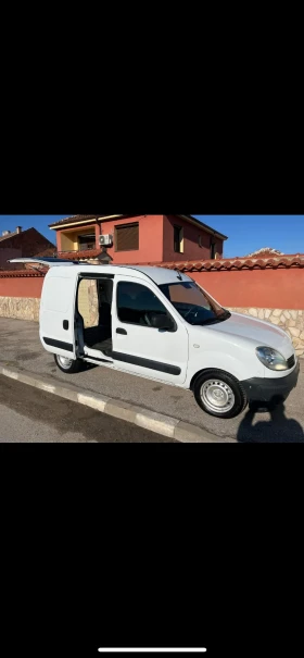     Renault Kangoo 1.5 DCI