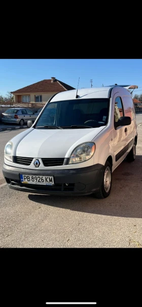     Renault Kangoo 1.5 DCI