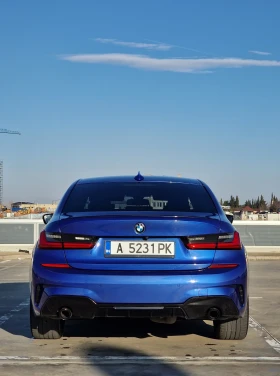     BMW 320 M-packet xdrive 190