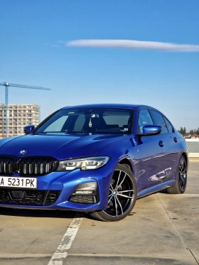 BMW 320 M-packet xdrive 190 | Mobile.bg    3