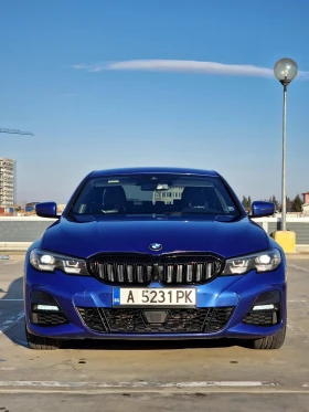 BMW 320 M-packet xdrive 190 | Mobile.bg    4