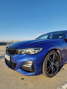 BMW 320 M-packet xdrive 190 | Mobile.bg    5