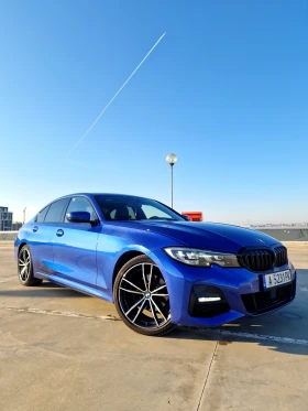 BMW 320 M-packet xdrive 190 | Mobile.bg    2