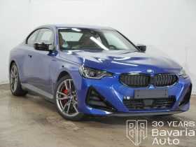 BMW 240 i М xDrive Coupe Sportautomatic - 93620 лв. - 79243454 4