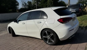     Mercedes-Benz A 180 LED Keyless Ambient