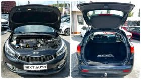 Kia Ceed 1.6CRDI 128HP NAVI EURO5 | Mobile.bg    16
