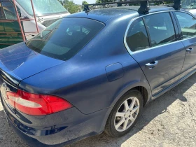Skoda Superb 1.9 tdi 2010  215 . | Mobile.bg    3