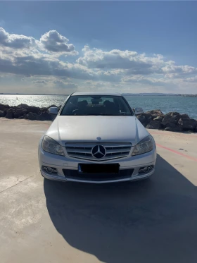 Обява за продажба на Mercedes-Benz C 220 Avantgarde ~11 900 лв. - изображение 1