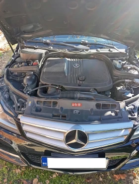 Mercedes-Benz C 200 blueefficiency, снимка 12
