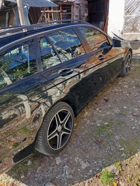 Mercedes-Benz C 200 blueefficiency, снимка 4