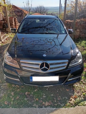 Mercedes-Benz C 200 blueefficiency, снимка 1