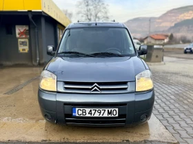 Citroen Berlingo 1.6HDI* Multi-space* Panorama* klima* ITALIA, снимка 6