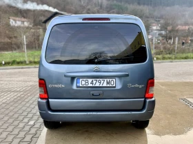 Citroen Berlingo 1.6HDI* Multi-space* Panorama* klima* ITALIA, снимка 5