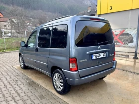 Citroen Berlingo 1.6HDI* Multi-space* Panorama* klima* ITALIA, снимка 4