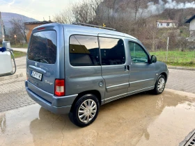 Citroen Berlingo 1.6HDI* Multi-space* Panorama* klima* ITALIA, снимка 3