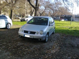 VW Polo 1.4 i -75 коня -бензин * КЛИМАТИК* , снимка 9
