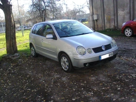 VW Polo 1.4 i -75 коня -бензин * КЛИМАТИК* , снимка 6