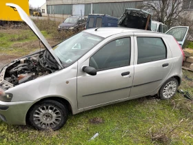 Fiat Punto 1.9 D - 400 € / 782.33 лв. - 21775175 2