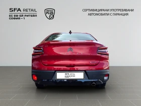 Citroen C4X PLUS BlueHDi 130 Гаранция до 08.2029 г. - 22998 € / 44980.18 лв. - 95101681 6