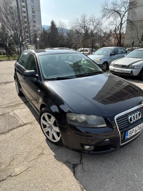 Audi A3 - 2600 € / 5085.16 лв. - 18419138 3