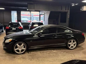 Mercedes-Benz CL 500 Night vision / DISTRONIC / МАСАЖИ  - 10500 € / 20536.22 лв. - 82405966 2