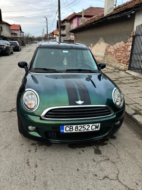 ����� �� �������� �� Mini Clubman 1.6 TDI