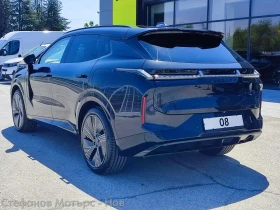 LynkCo 08 More 1.5 PHEV (208hp) AT | Auto.bg — изображение 8