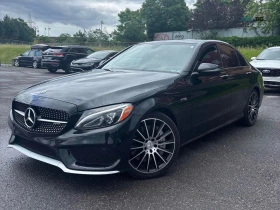 Mercedes-Benz C 43 AMG 4MATIC Автокредит Цена до България