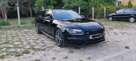 ����� �� �������� �� Audi A4 3.0TDI 3xS LINE